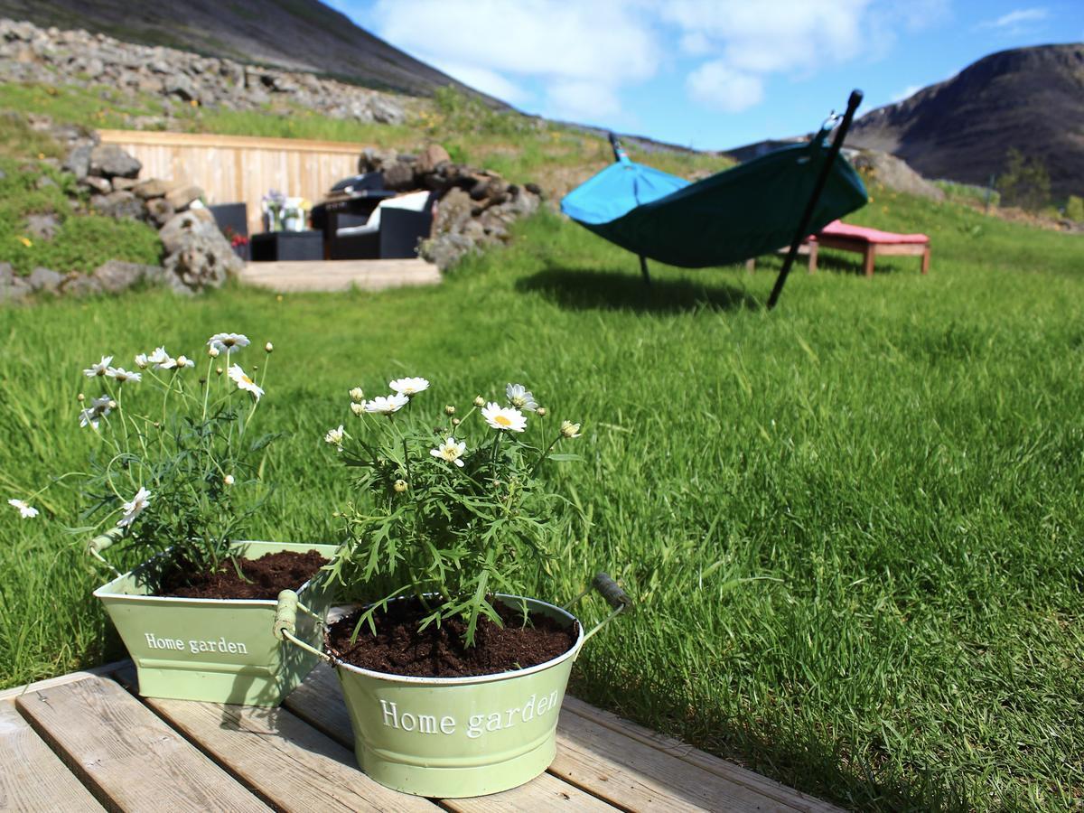 Guesthouse Stekkabol Patreksfjordur Dış mekan fotoğraf